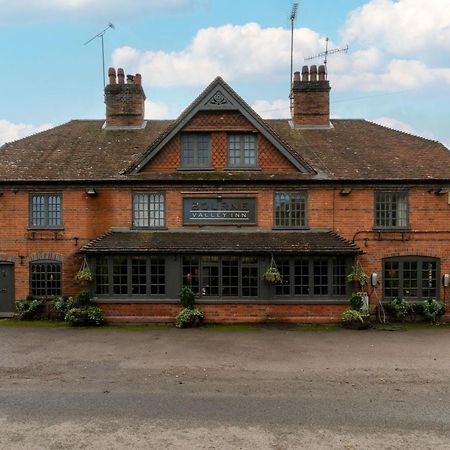 Bourne Valley Inn Saint Mary Bourne Ngoại thất bức ảnh