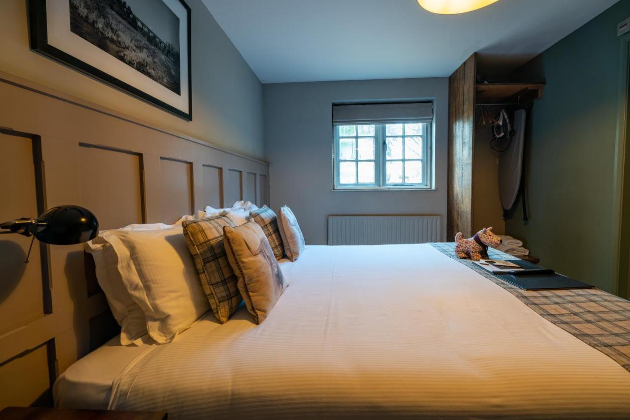 Bourne Valley Inn Saint Mary Bourne Ngoại thất bức ảnh