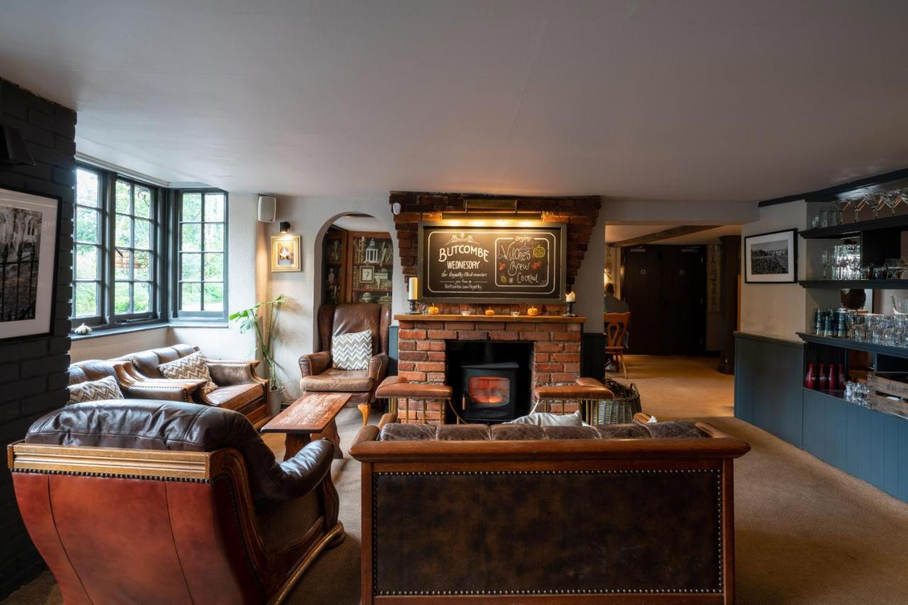Bourne Valley Inn Saint Mary Bourne Ngoại thất bức ảnh