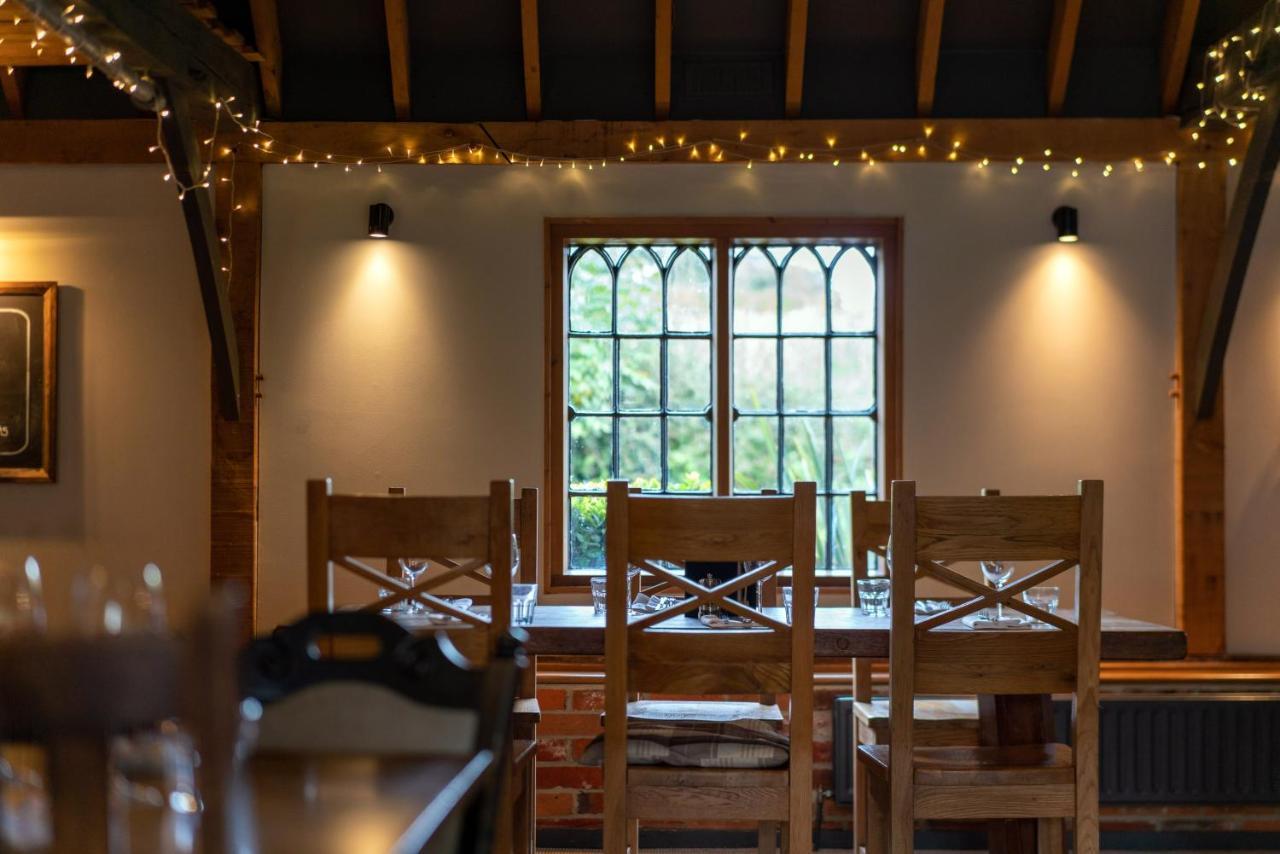 Bourne Valley Inn Saint Mary Bourne Ngoại thất bức ảnh