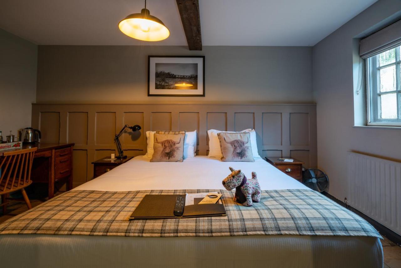 Bourne Valley Inn Saint Mary Bourne Ngoại thất bức ảnh