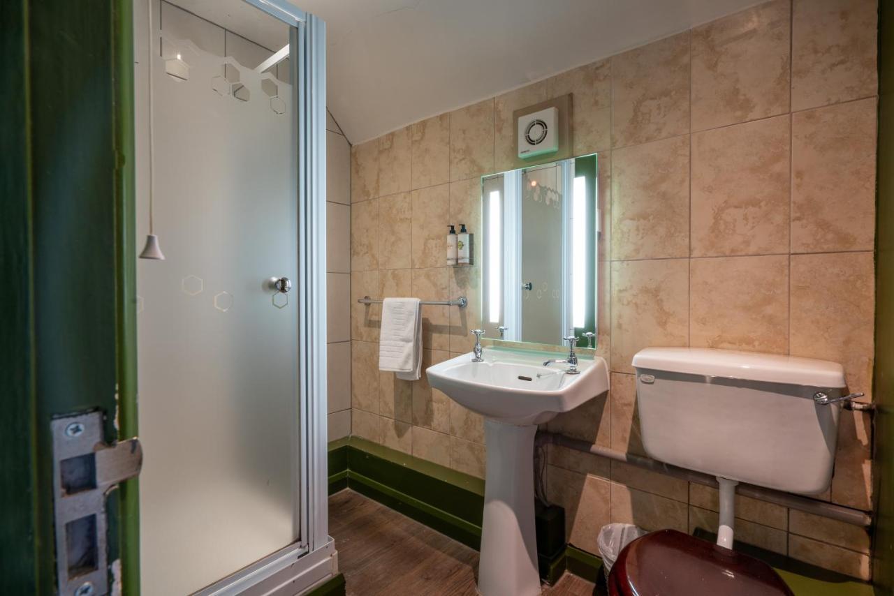 Bourne Valley Inn Saint Mary Bourne Ngoại thất bức ảnh