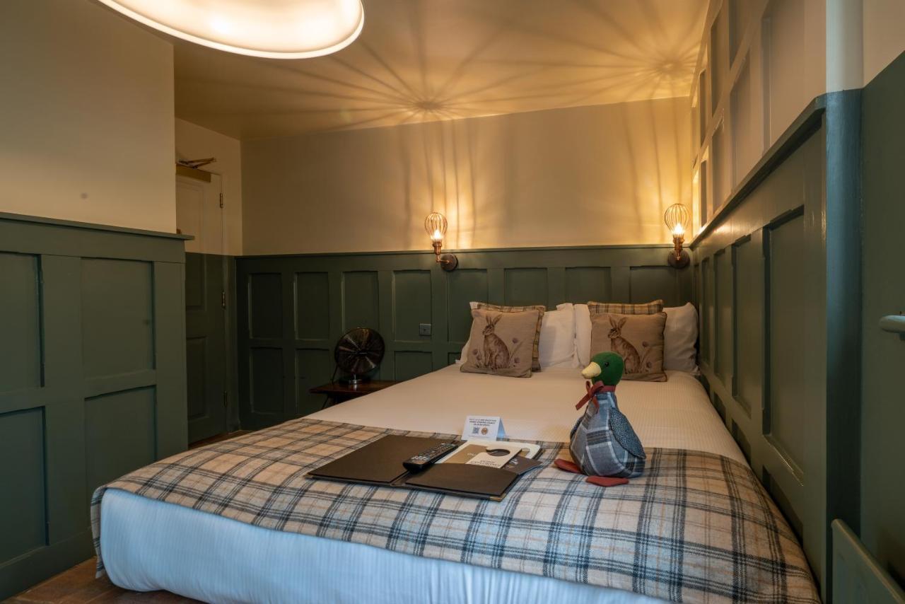 Bourne Valley Inn Saint Mary Bourne Ngoại thất bức ảnh