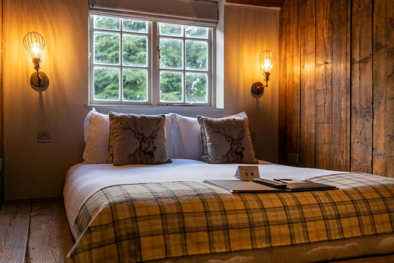 Bourne Valley Inn Saint Mary Bourne Ngoại thất bức ảnh