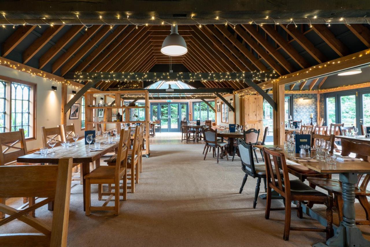 Bourne Valley Inn Saint Mary Bourne Ngoại thất bức ảnh