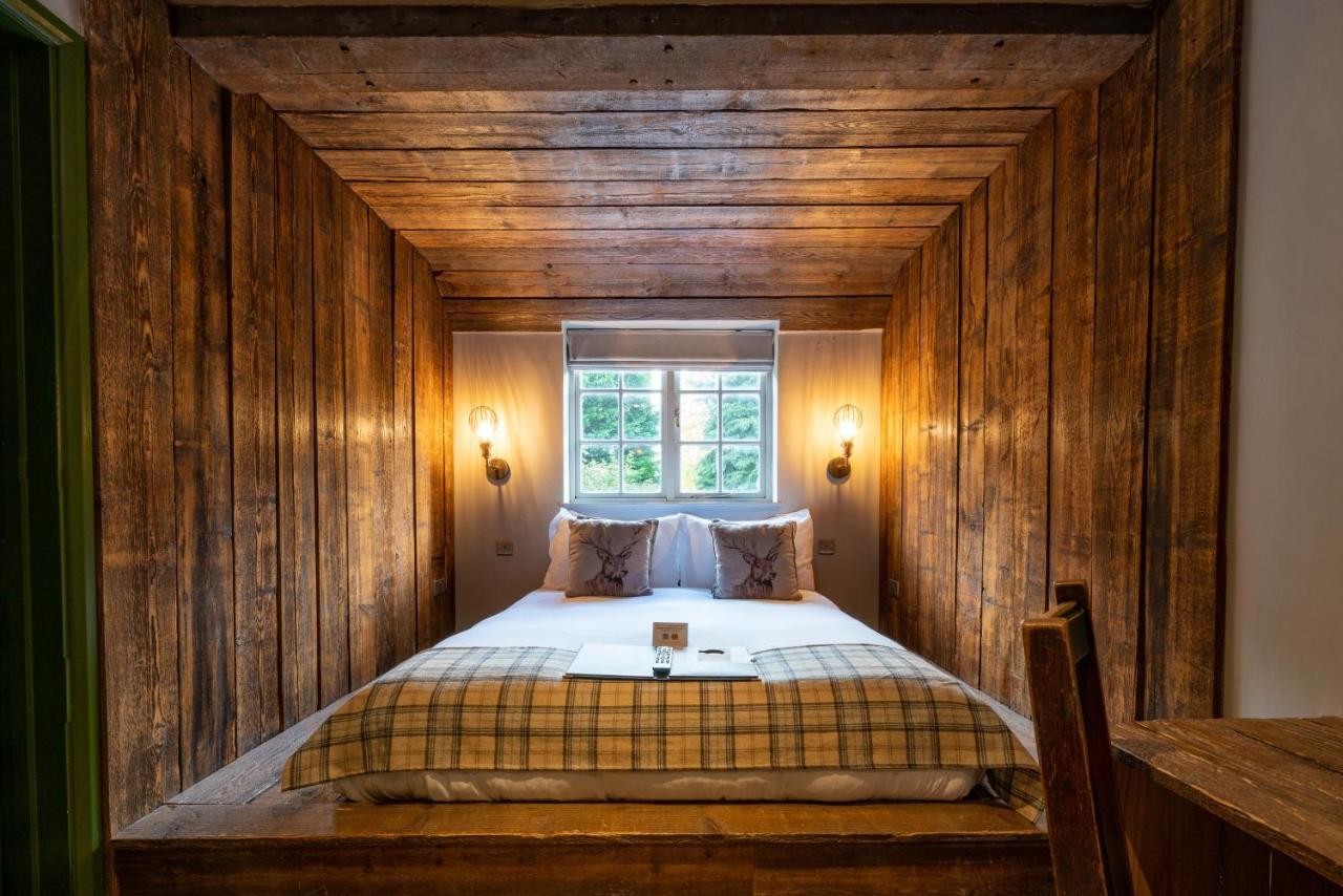 Bourne Valley Inn Saint Mary Bourne Ngoại thất bức ảnh