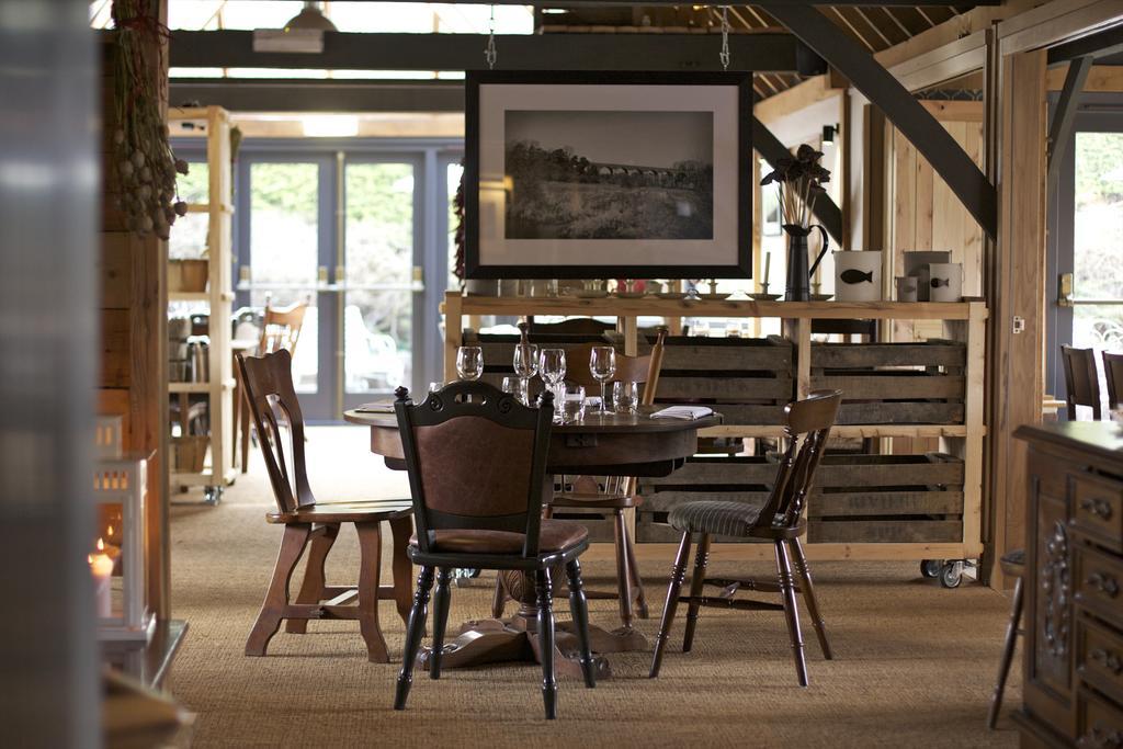 Bourne Valley Inn Saint Mary Bourne Ngoại thất bức ảnh